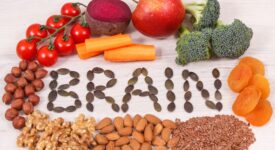 Best Foods for Improving Memory and Brain Function