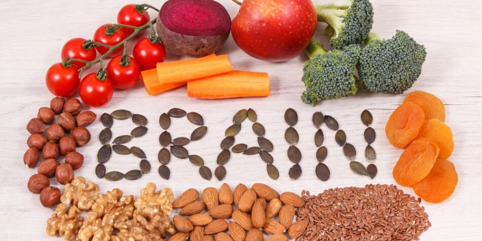 Best Foods for Improving Memory and Brain Function