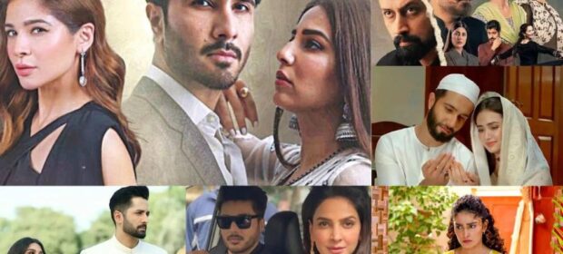 Best Pakistani Dramas 2022