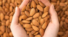 Almonds' Health Benefits