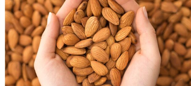 Almonds' Health Benefits
