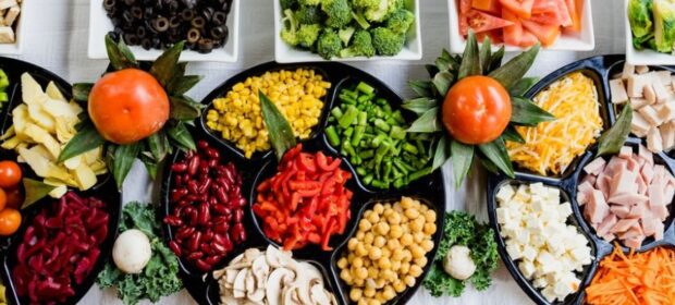 Major Healthy Foods groups