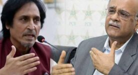 PM Shahbaz ‘ approves Najam Sethis appointment as PCB Chairman