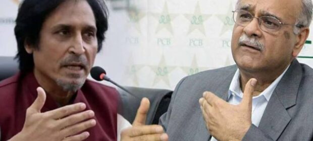 PM Shahbaz ‘ approves Najam Sethis appointment as PCB Chairman