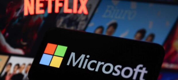 Microsoft plans to acquire Netflix in 2023
