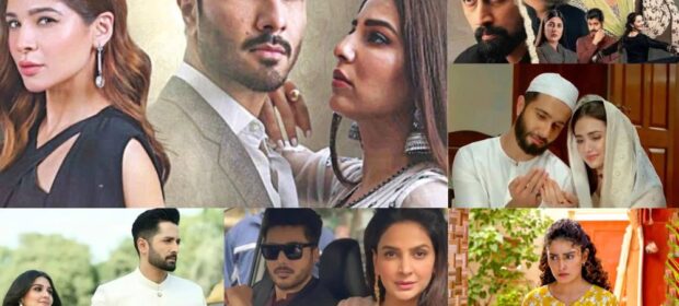 Best Pakistani Dramas of 2022 that grabbed Audience Attention