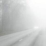 Journey Planner for Fog Is Shared by Highway Police