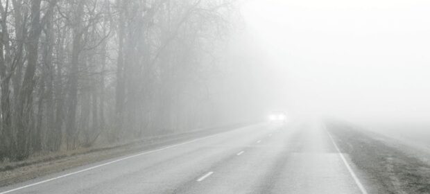 Journey Planner for Fog Is Shared by Highway Police