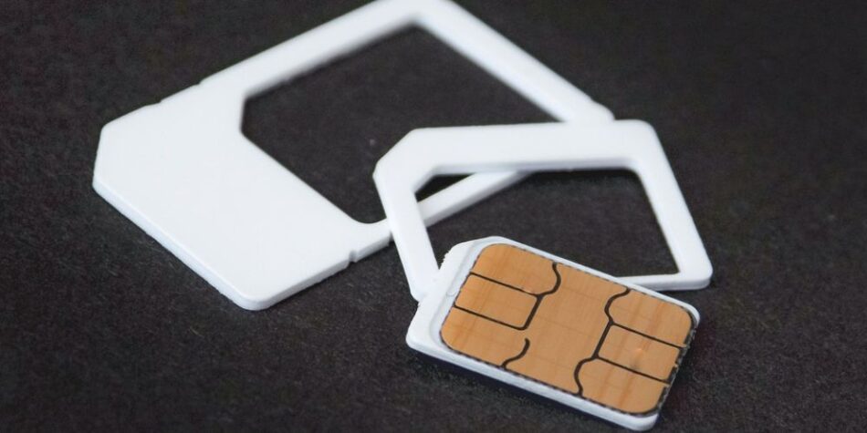 Pakistan launches new biometric system to curb fake SIM cards