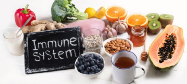 Foods to Strengthen Your Immune System