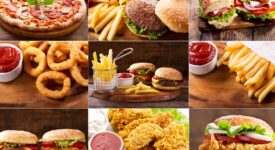 Impact of fast food on human health