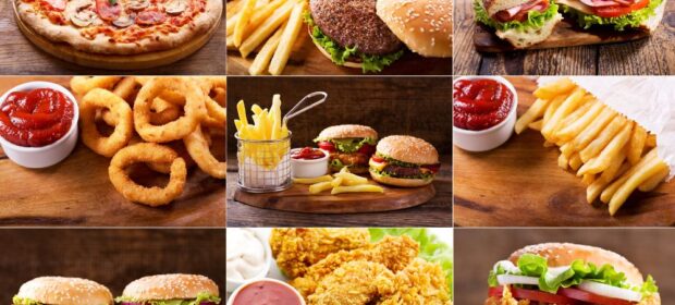 Impact of fast food on human health