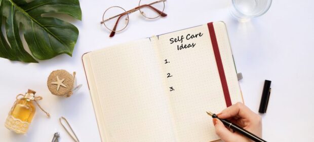 How to Start a Self-Care Routine