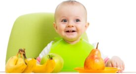 10 best Healthy foods for Babies