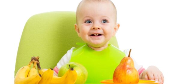 10 best Healthy foods for Babies