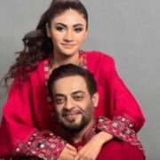 Aamir Liaquat’s wife Dania indicted for leaking videos