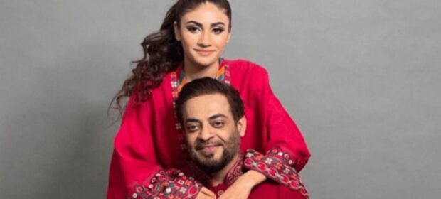 Aamir Liaquat’s wife Dania indicted for leaking videos