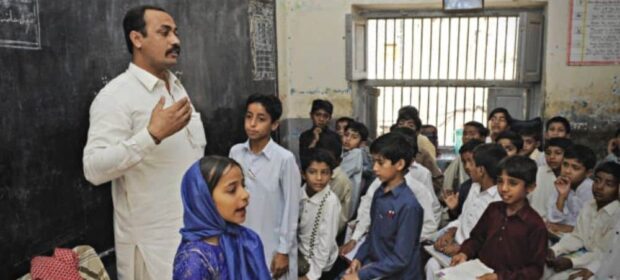 Punjab Suddenly Cancels 16,000 Jobs for School Teachers