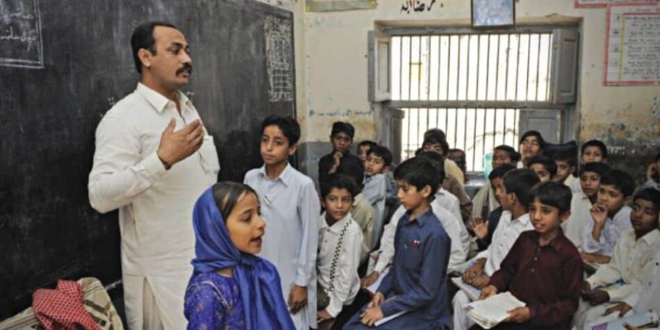 Punjab Suddenly Cancels 16,000 Jobs for School Teachers