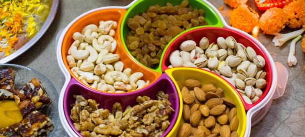 Best Dry Fruits for Diabetes