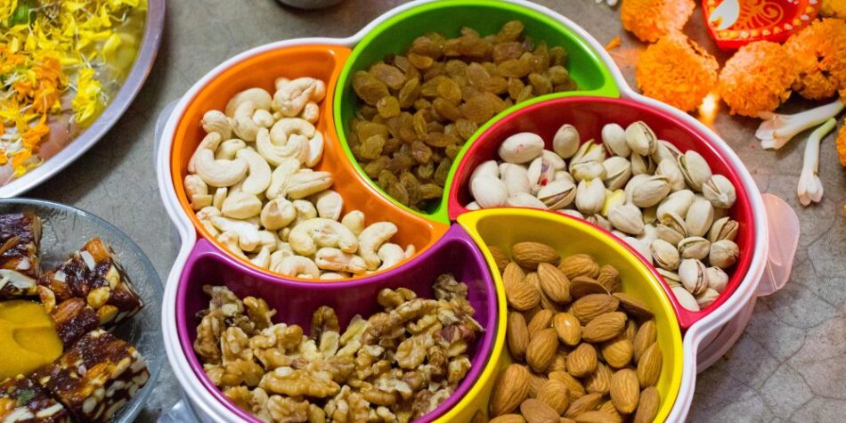 Best Dry Fruits for Diabetes