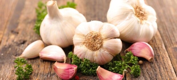 Can Garlic Lower Cholesterol Levels for Heart Health?