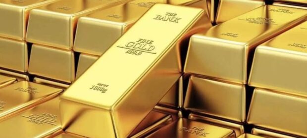 In Pakistan, the price of gold hits a record high of Rs 188,600 per tola