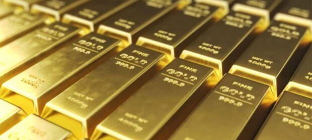 Gold prices fell by more than Rs 5,000 per tola After, US dollar Rise