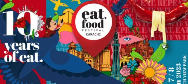 Eat Festival 2023 The Big food event in Karachi