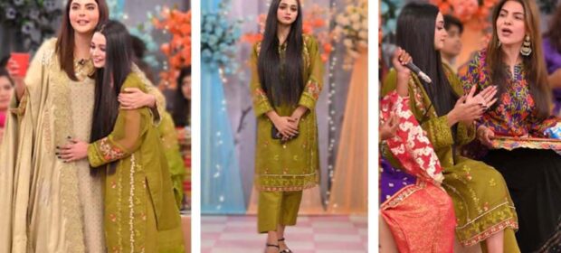 The viral girl Ayesha aka Mano's bold video (Mera Dil Yeh Pukary Aa Ja)