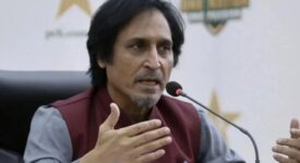 Pakistan’s performance is reflecting the off-field turbulence: Ramiz Raja