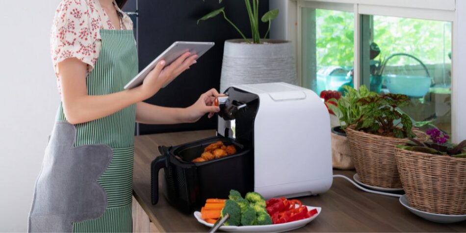 5 foods to avoid putting in air fryer