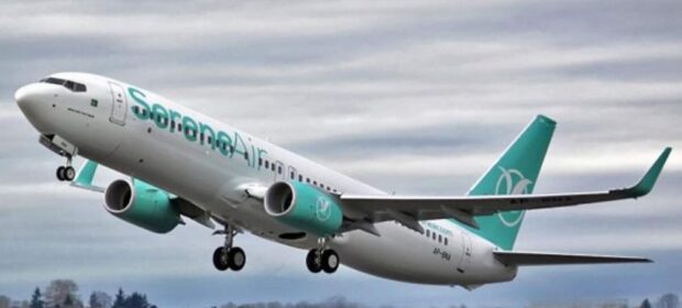 Serene Air Shares Good News for UAE-Pakistan Flights