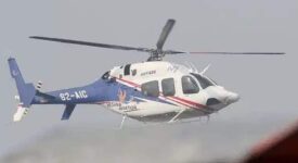 Comilla Victorians Arranges Special Helicopta ta Fly Rizwan fo' BPL Match