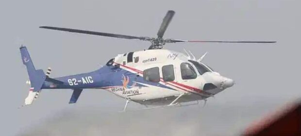 Comilla Victorians Arranges Special Helicopter to Fly Rizwan for BPL Match