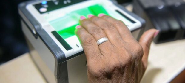 NADRA provides a facility for older people's biometrics