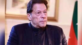 Imran Khan denies links with new military leadership