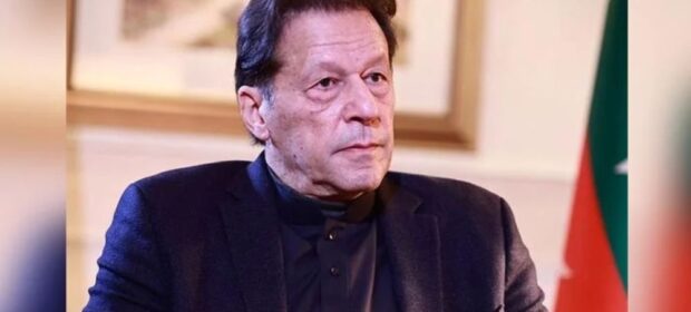Imran Khan denies links with new military leadership