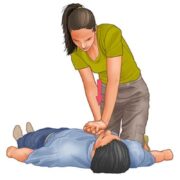 How to properly perform CPR?