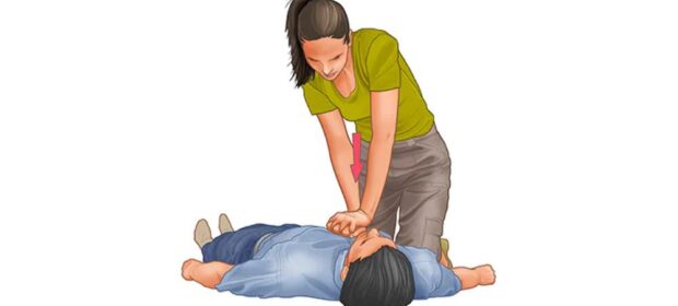 How to properly perform CPR?