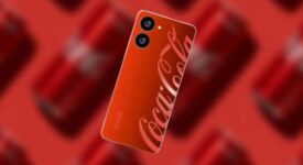 Coca-Cola is about to launch its own phone