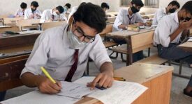 33 NO MORE PASSING MARKS LIMIT INCREASED FOR MATRIC, INTER EXAMS