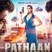 "Pathan" Makes History with INR 200 Crore Domestic Earnings in Four Days