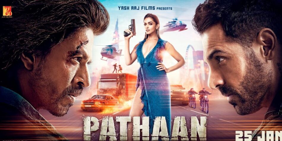 "Pathan" Makes History with INR 200 Crore Domestic Earnings in Four Days