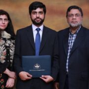 Pakistani student tops ACCA exam scores