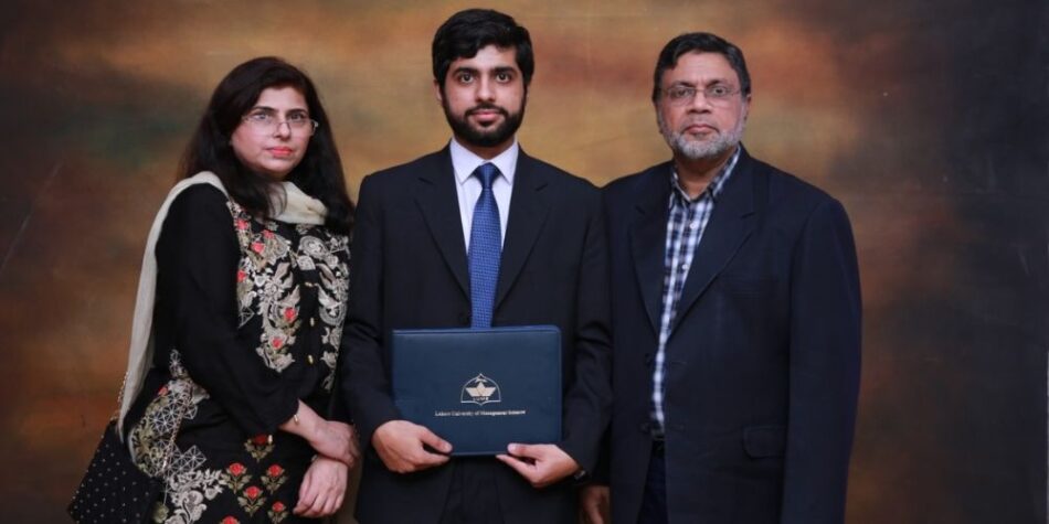 Pakistani student tops ACCA exam scores