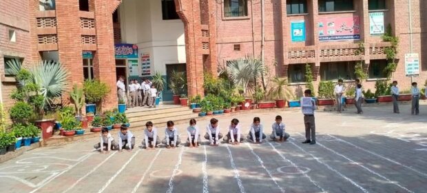 Free School Education For Workers Children: Admission In Workers Welfare Schools