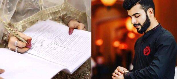 Shadab Khan's Baraat and Walima dates are Confirmed