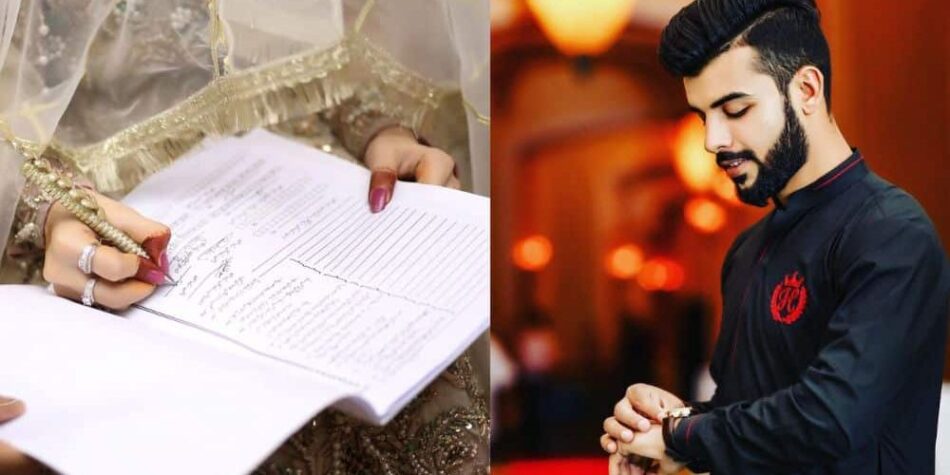 Shadab Khan's Baraat and Walima dates are Confirmed