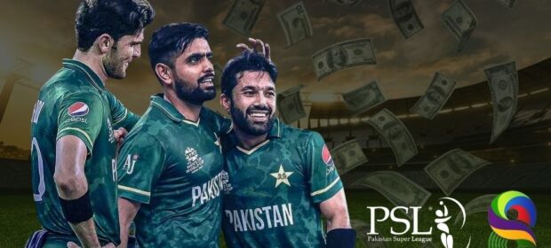 PSL8: Here is list of highest-paid player
